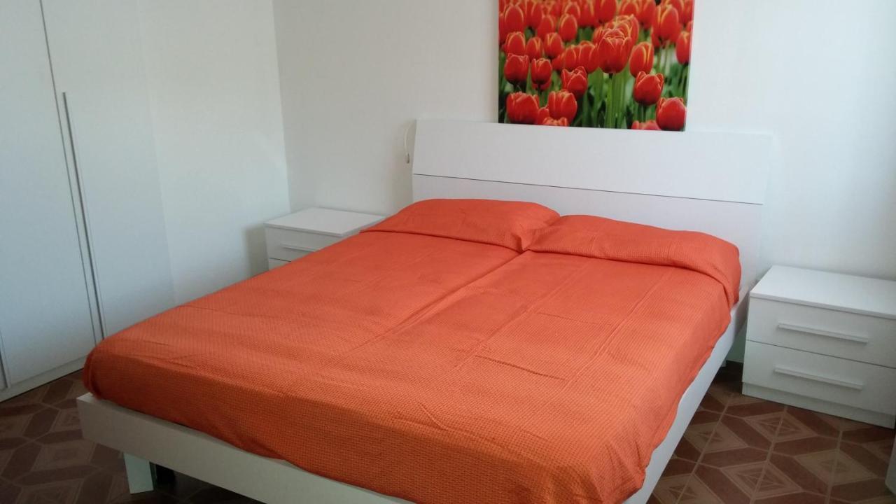 Residence Condominio Roma Eraclea Mare Buitenkant foto