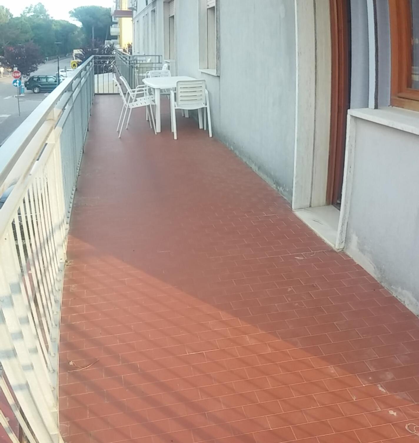 Residence Condominio Roma Eraclea Mare Buitenkant foto