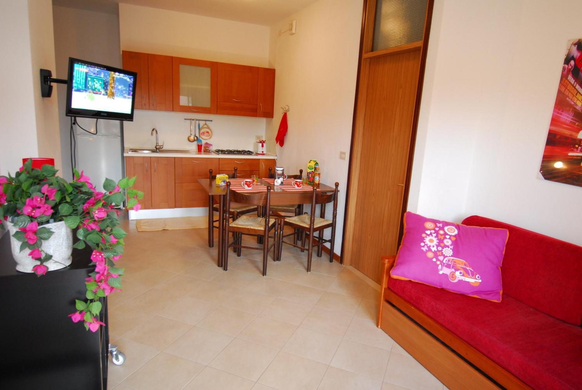 Residence Condominio Roma Eraclea Mare Buitenkant foto