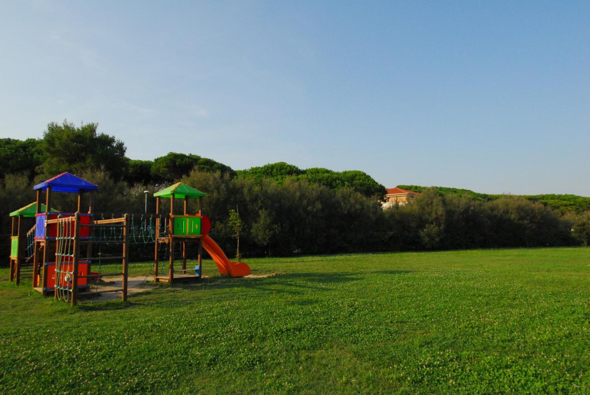 Residence Condominio Roma Eraclea Mare Buitenkant foto