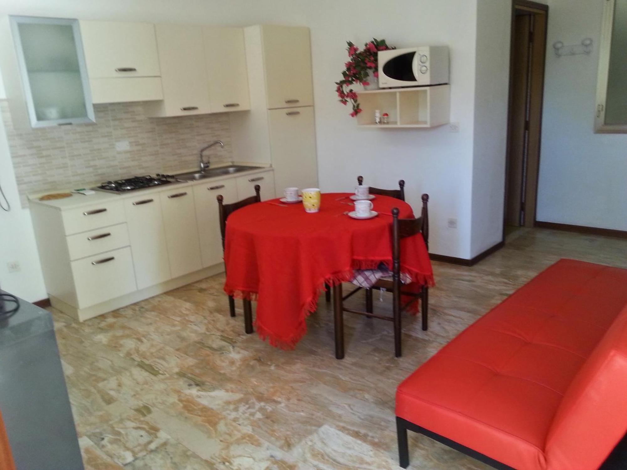 Residence Condominio Roma Eraclea Mare Buitenkant foto