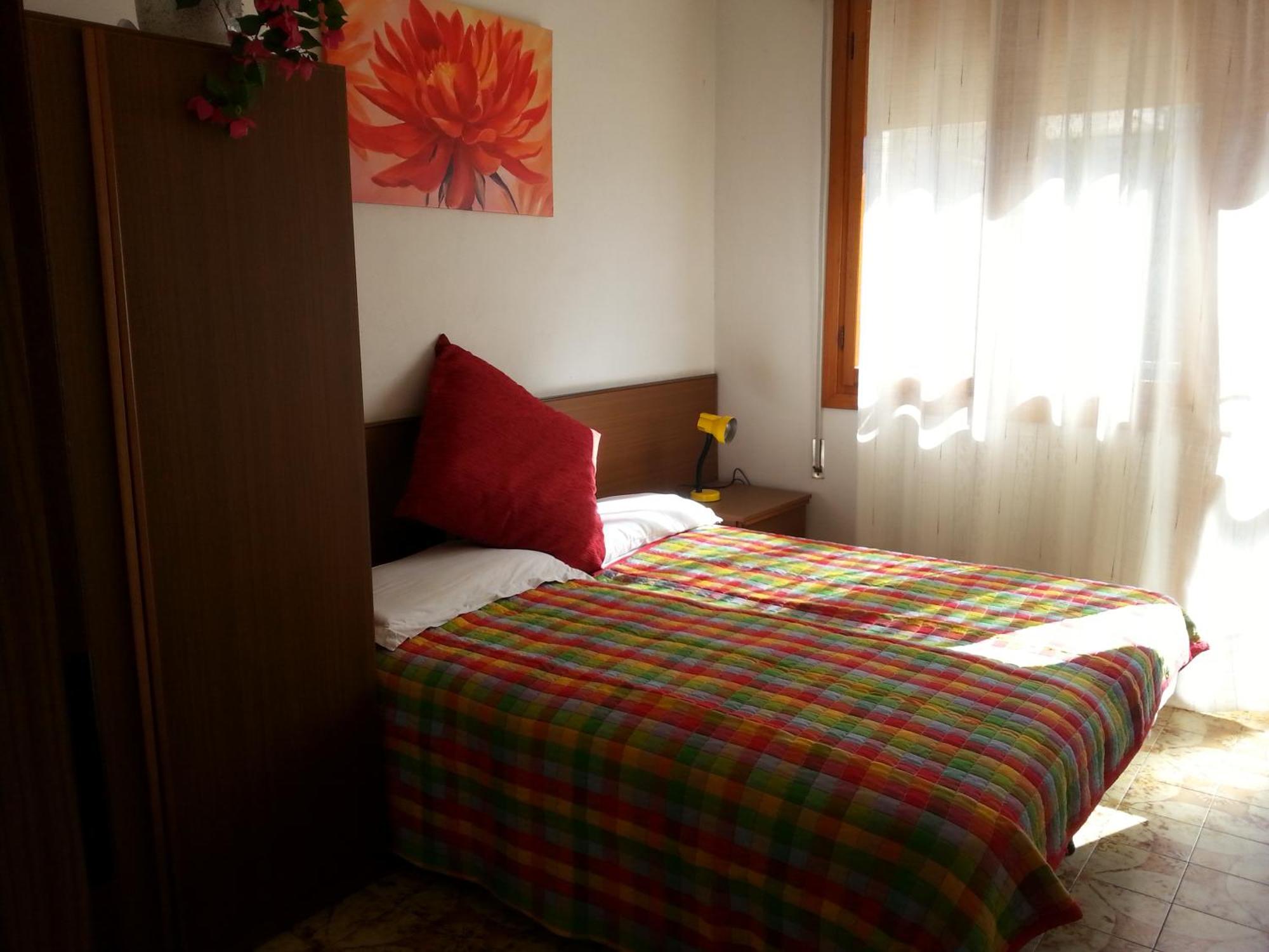 Residence Condominio Roma Eraclea Mare Buitenkant foto