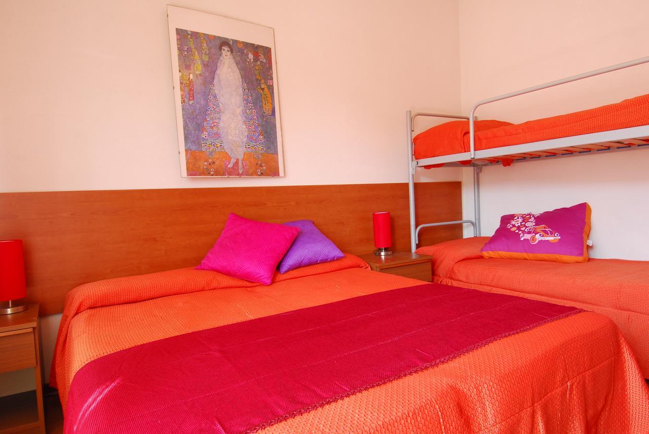 Residence Condominio Roma Eraclea Mare Buitenkant foto