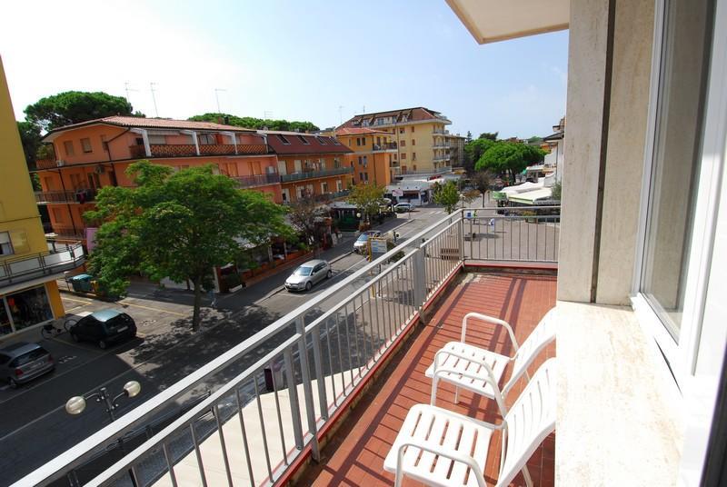 Residence Condominio Roma Eraclea Mare Buitenkant foto
