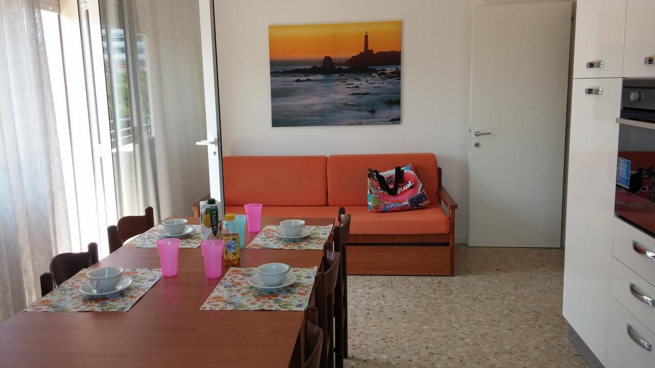 Residence Condominio Roma Eraclea Mare Buitenkant foto